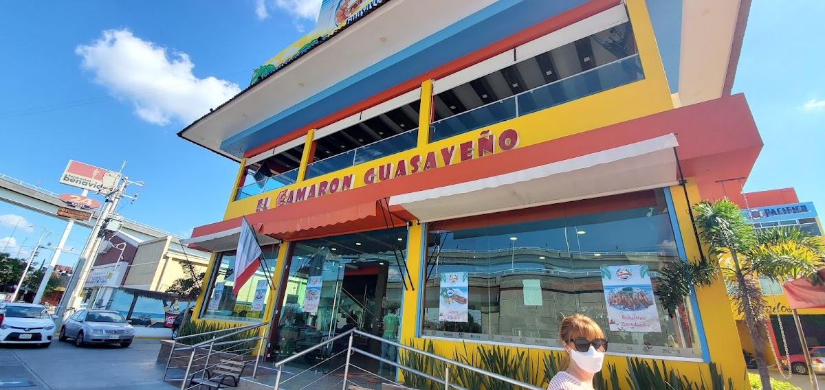 El Camarón Guasaveño, Aguascalientes