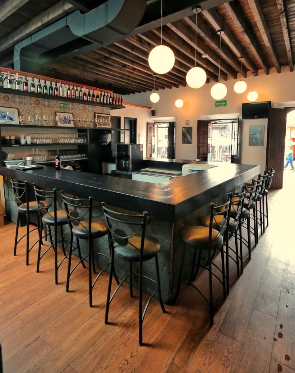 Freixenet Wine Bar
