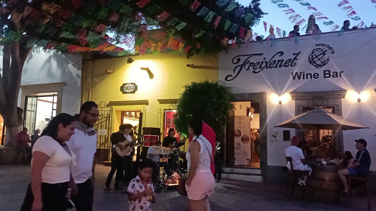 Freixenet Wine Bar Photo 2