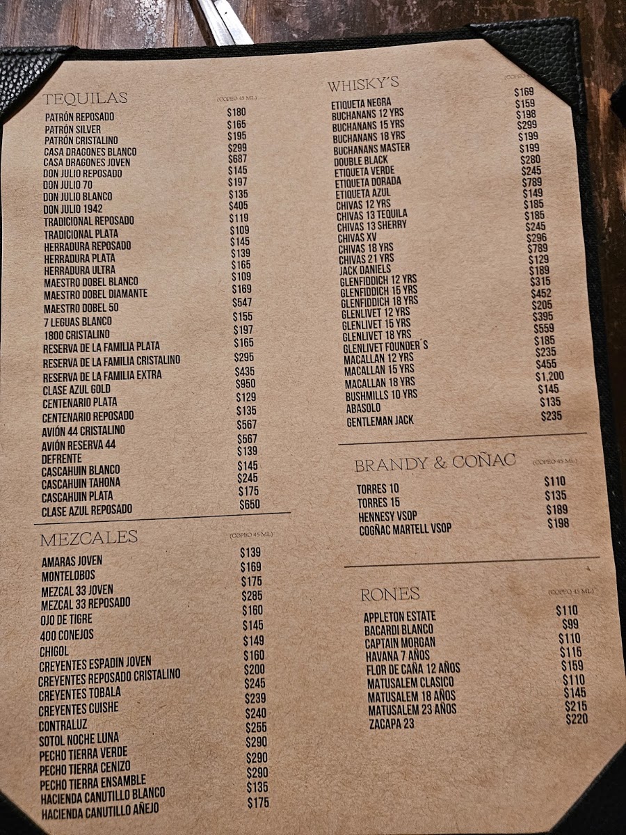 Menu - JabalinaPhoto 10