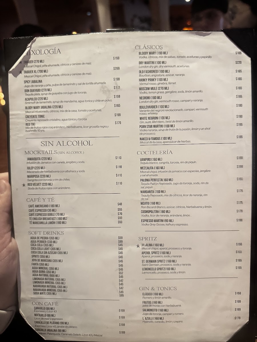 Menu - JabalinaPhoto 7