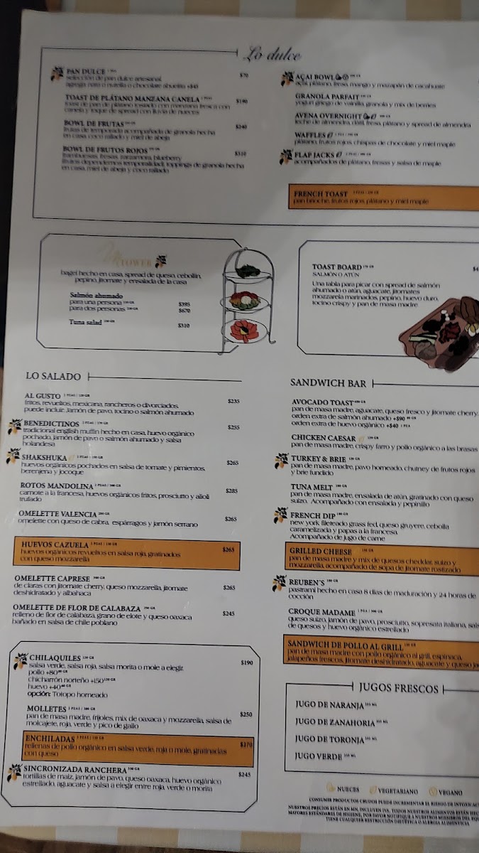 Menu - Mandolina PolancoPhoto 7