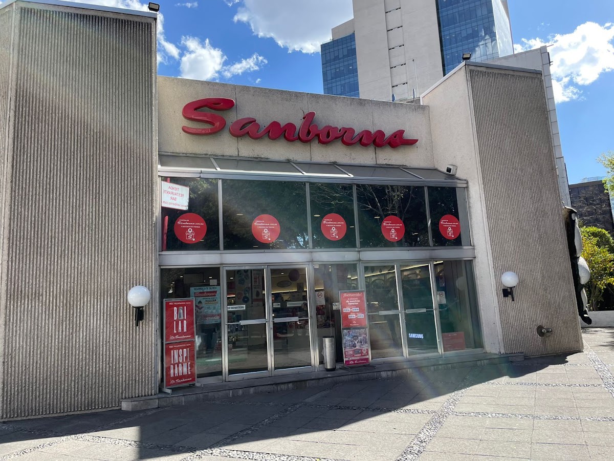 Sanborns