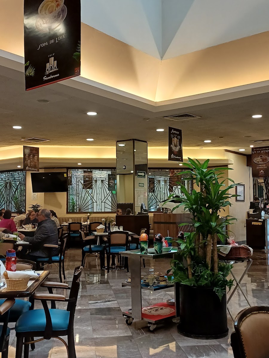Sanborns Photo 2