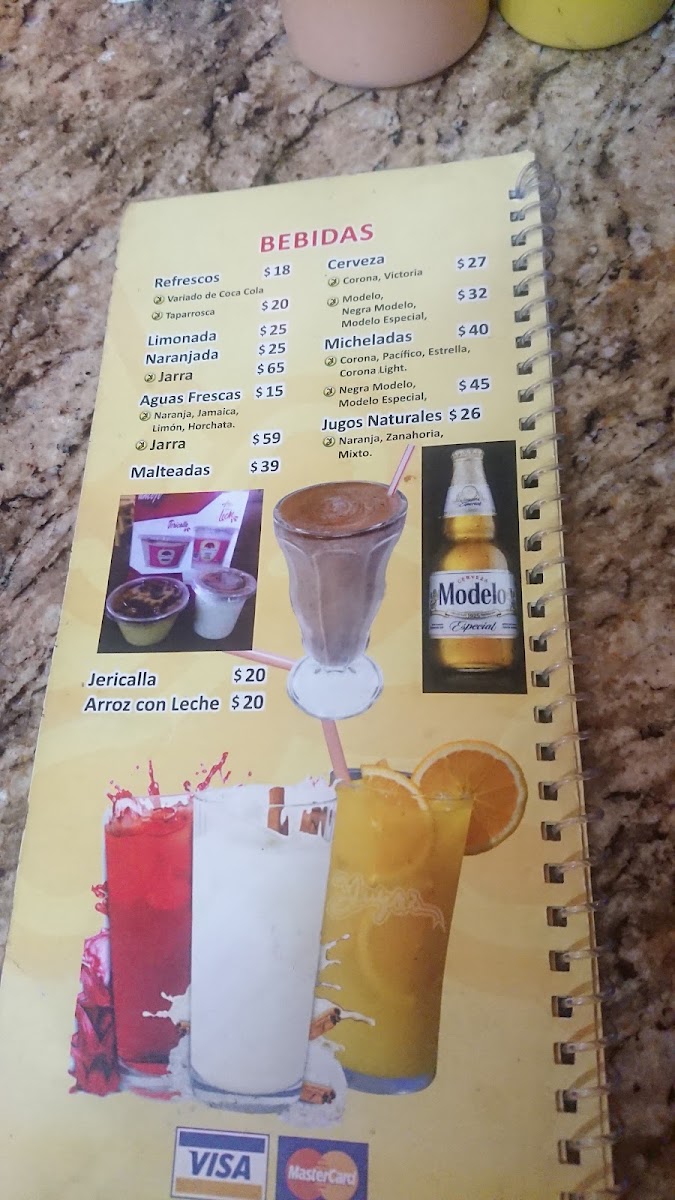Menu - Yuyos (El Original)Photo 10