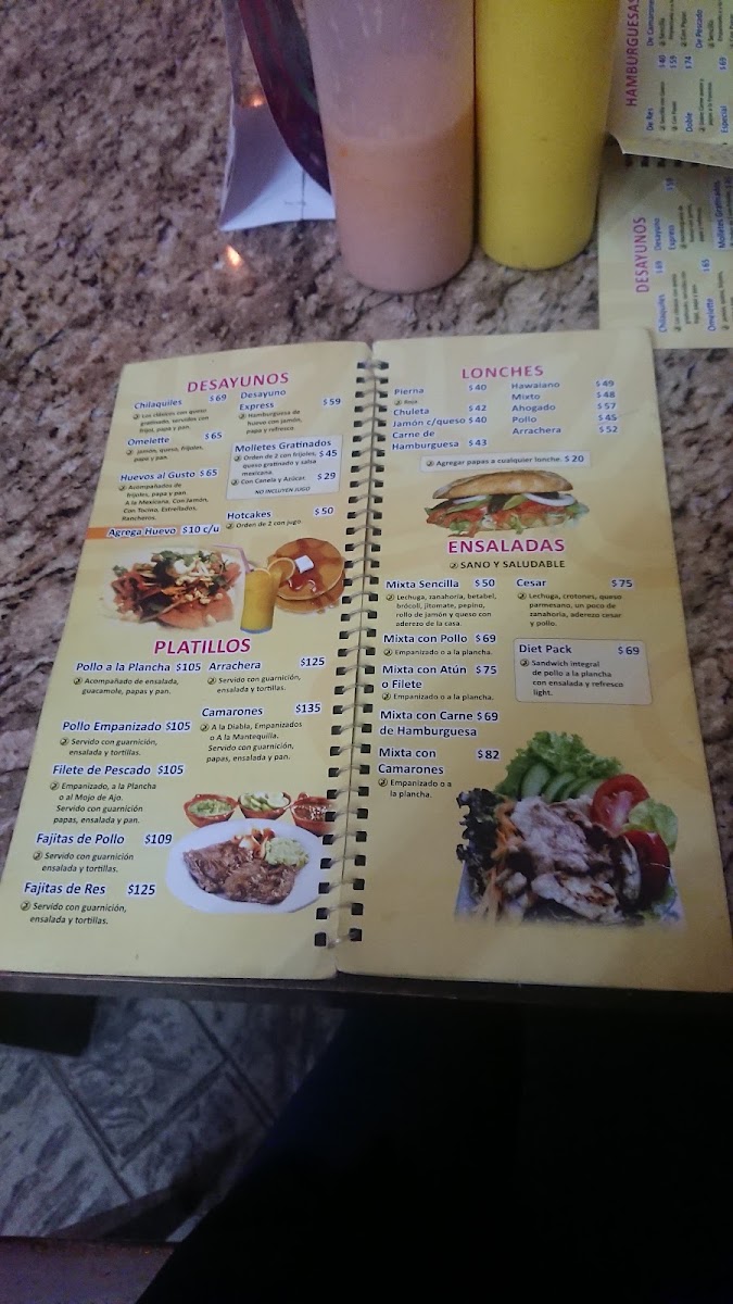 Menu - Yuyos (El Original)Photo 8